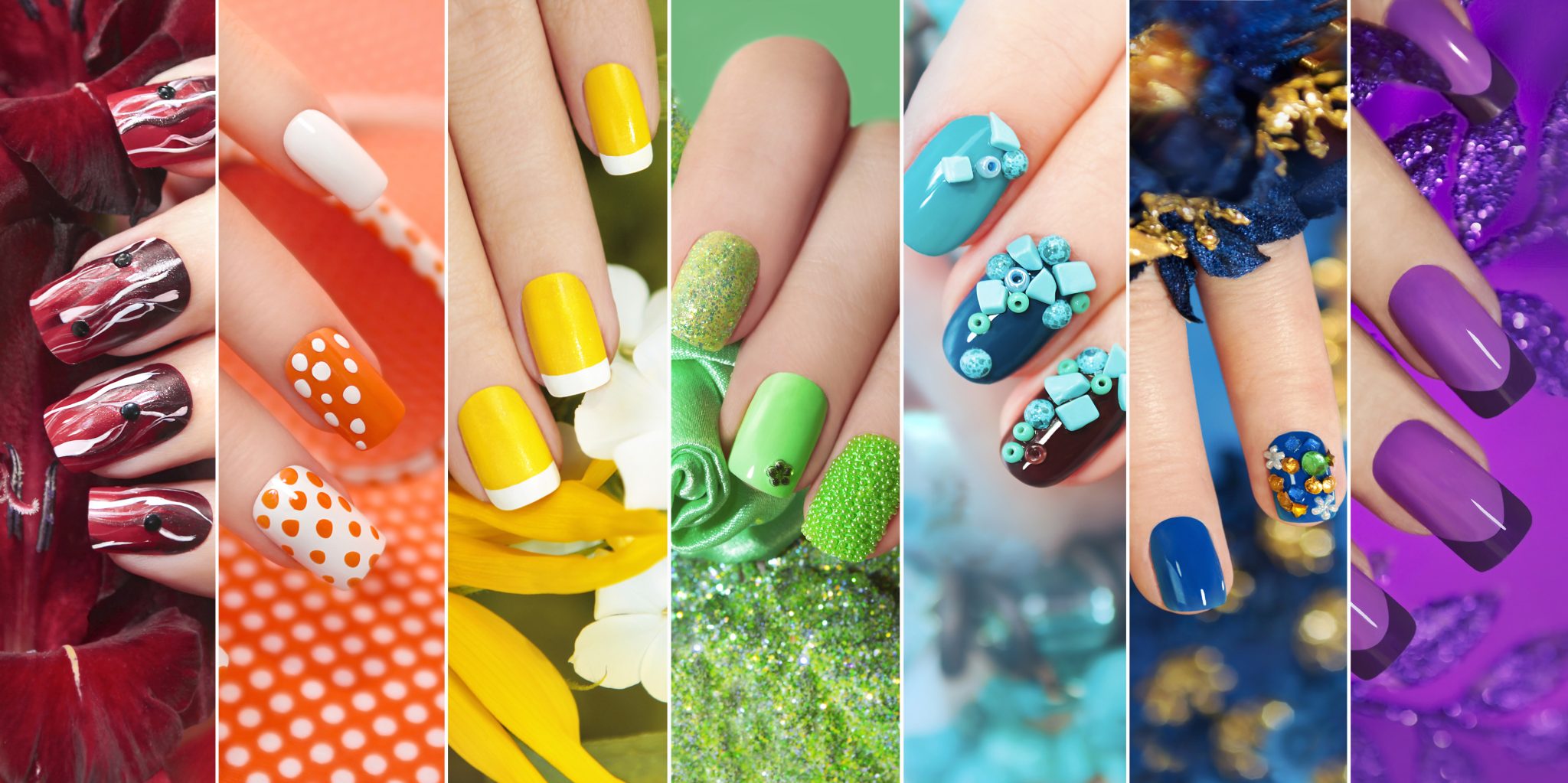 5. 15 Beautiful Nail Designs for Every Occasion - wide 8