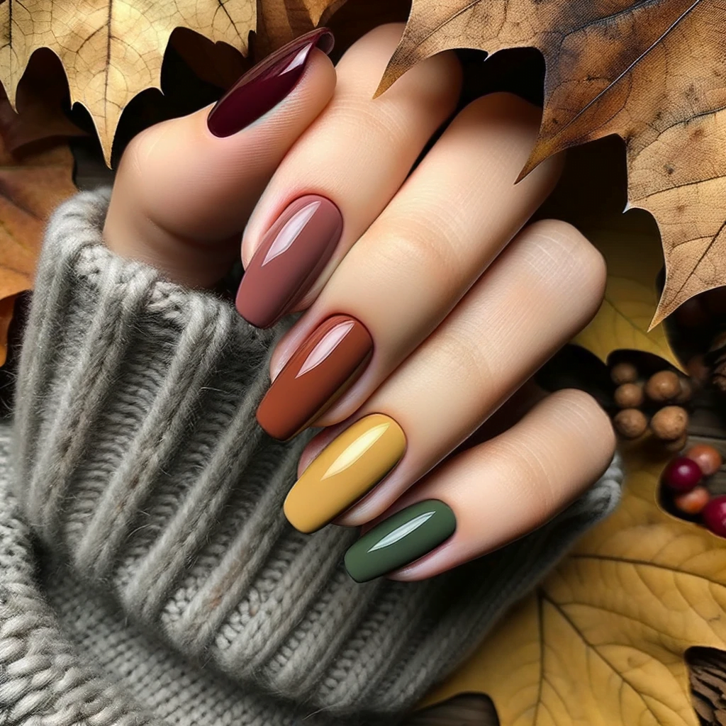 Autumn Manicure Trends for 2023