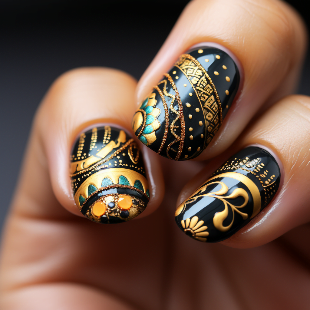 Cultural Influences in Nail Art: A Global Perspective